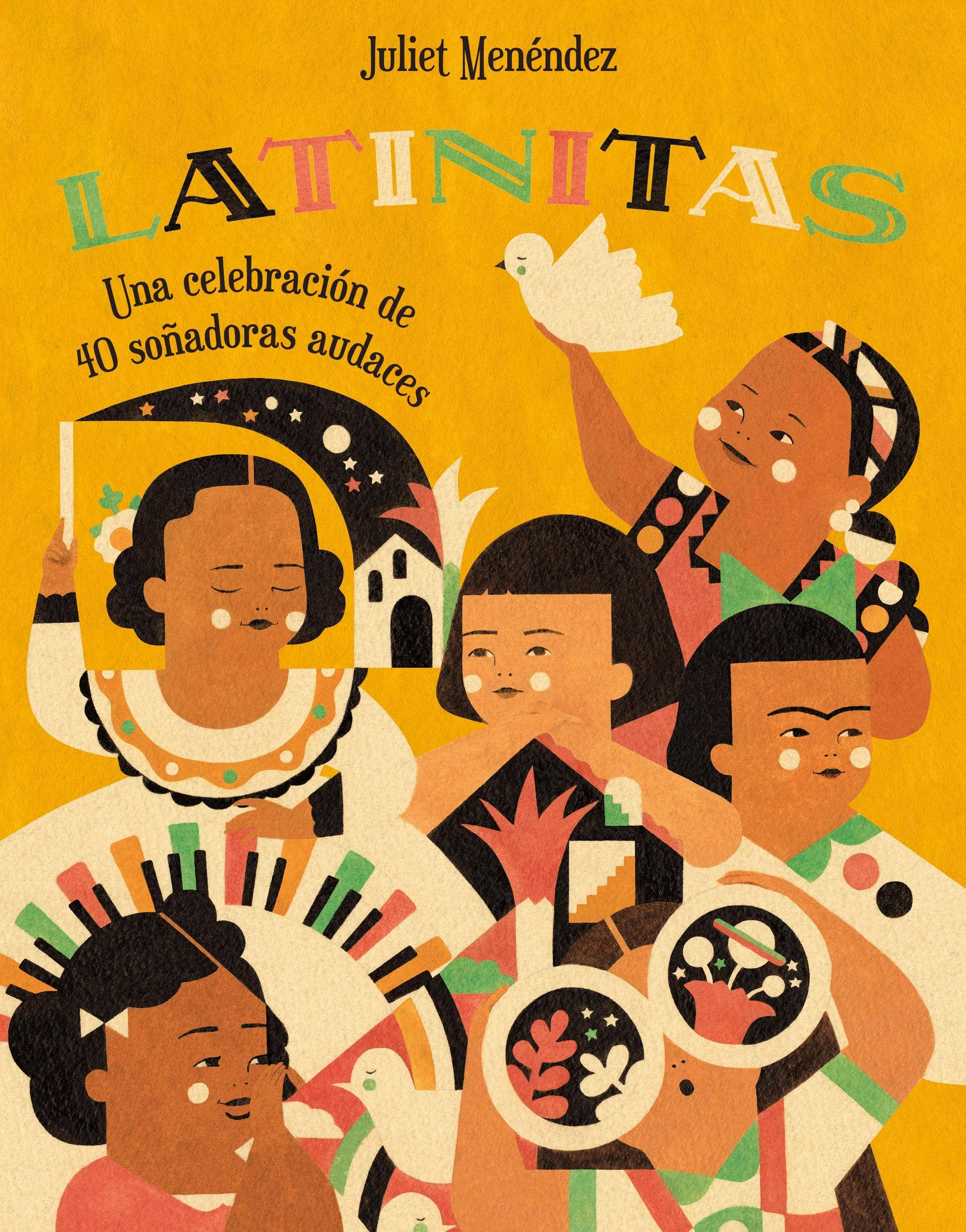 Macmillan Publishers - Wholesale Middle Grade Book (9-12) - Latinitas: Celebración De 40 Soñadoras Audaces0