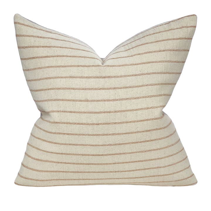 Bryar Wolf - Wholesale Throw/Decorative Pillow - NIRAN Pillow Throw Pillows Ivory