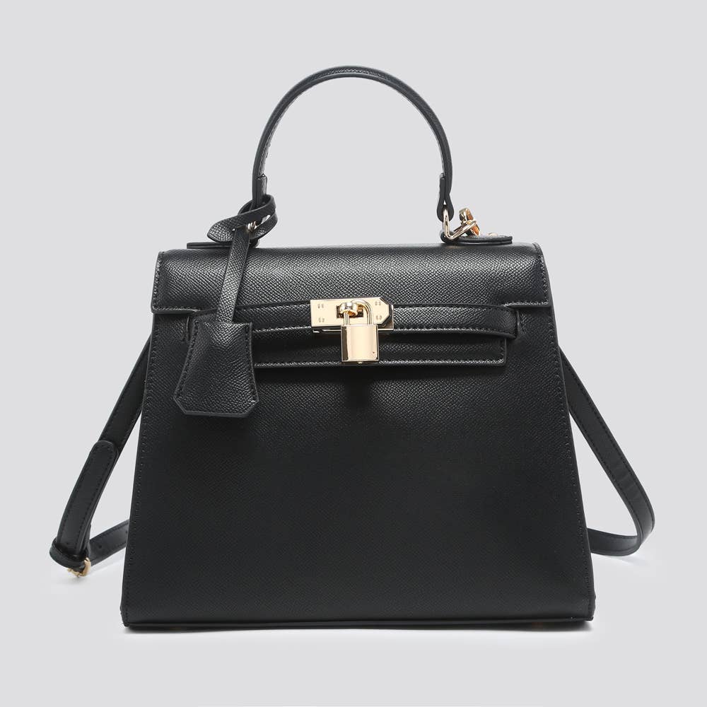 House of Milano - Vendita all'ingrosso Tracolla - Donna - 25003 Borsa in Pelle Vegana0