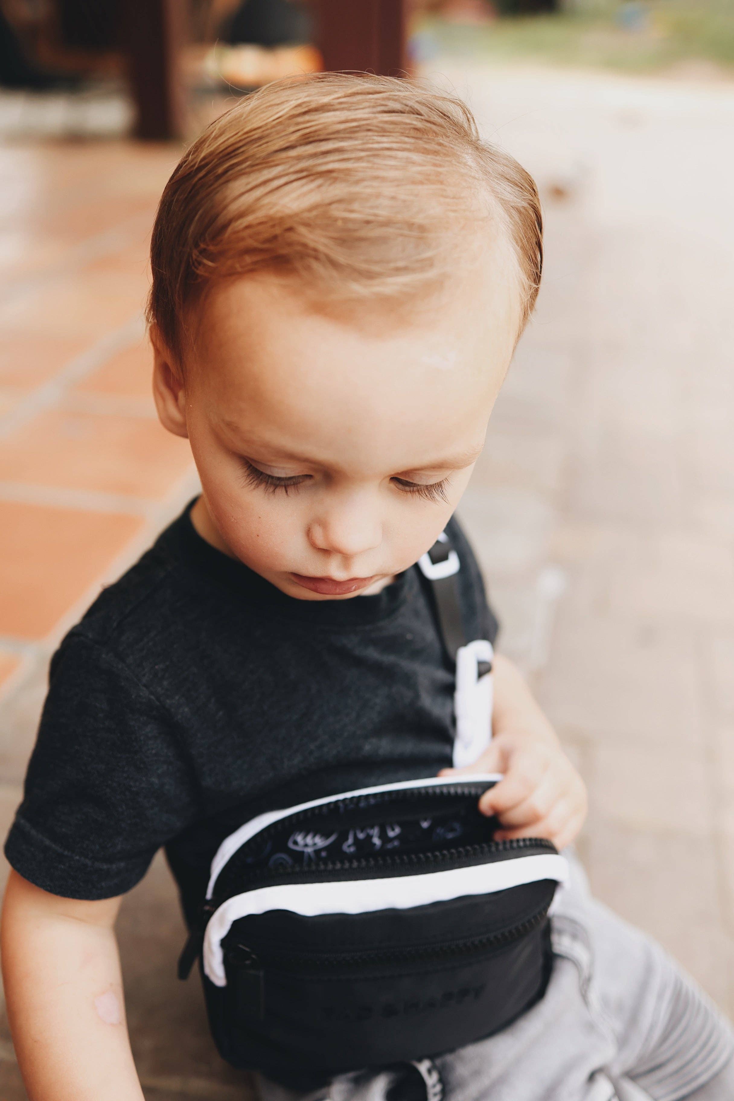 Rad & Happy - Wholesale Belt Bag - Kids - Littles Rad Pack34