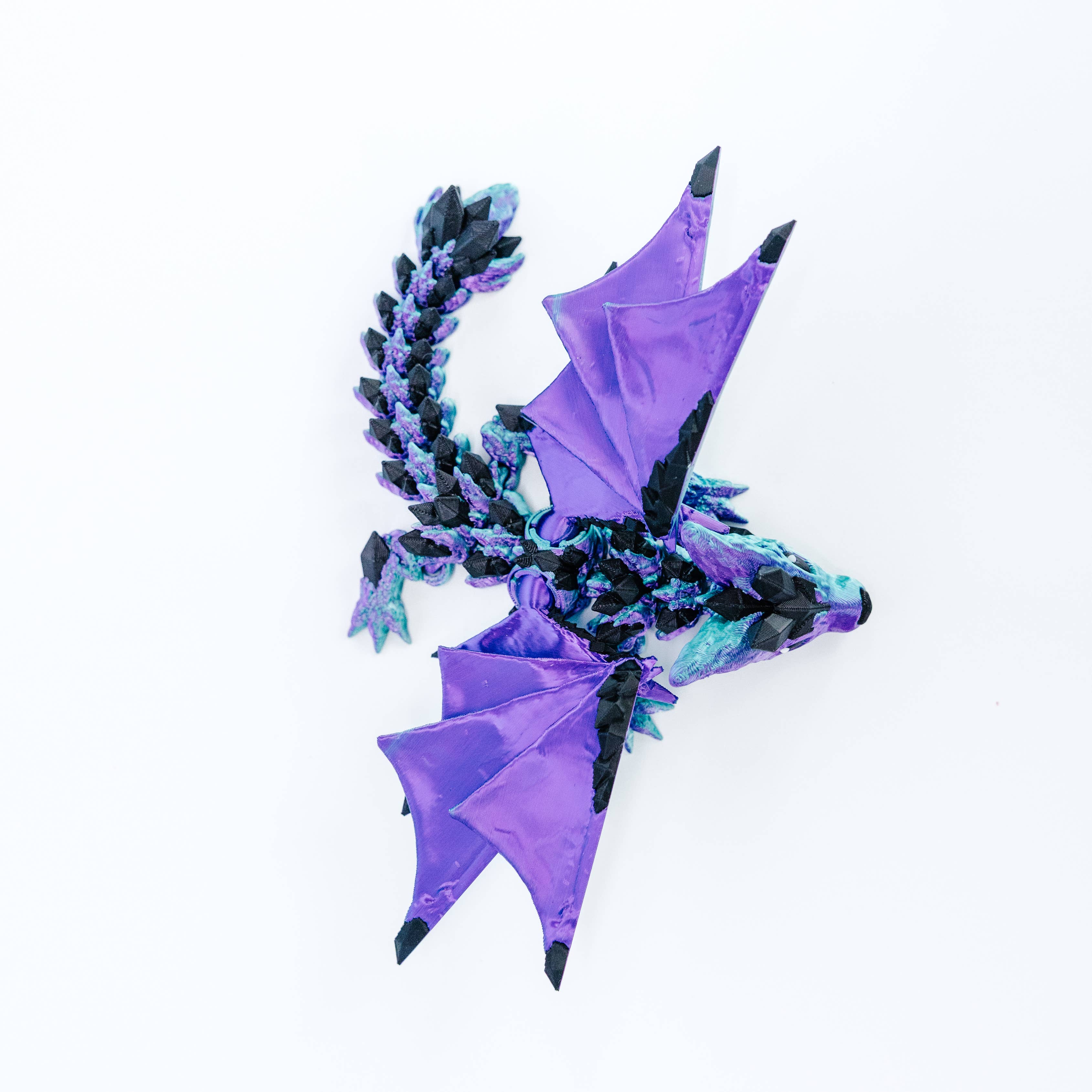 Ruby’s dragons - Wholesale Fidget Toy - Kids - Mini 3D Printed Dragons with Wings – Assorted Colors39