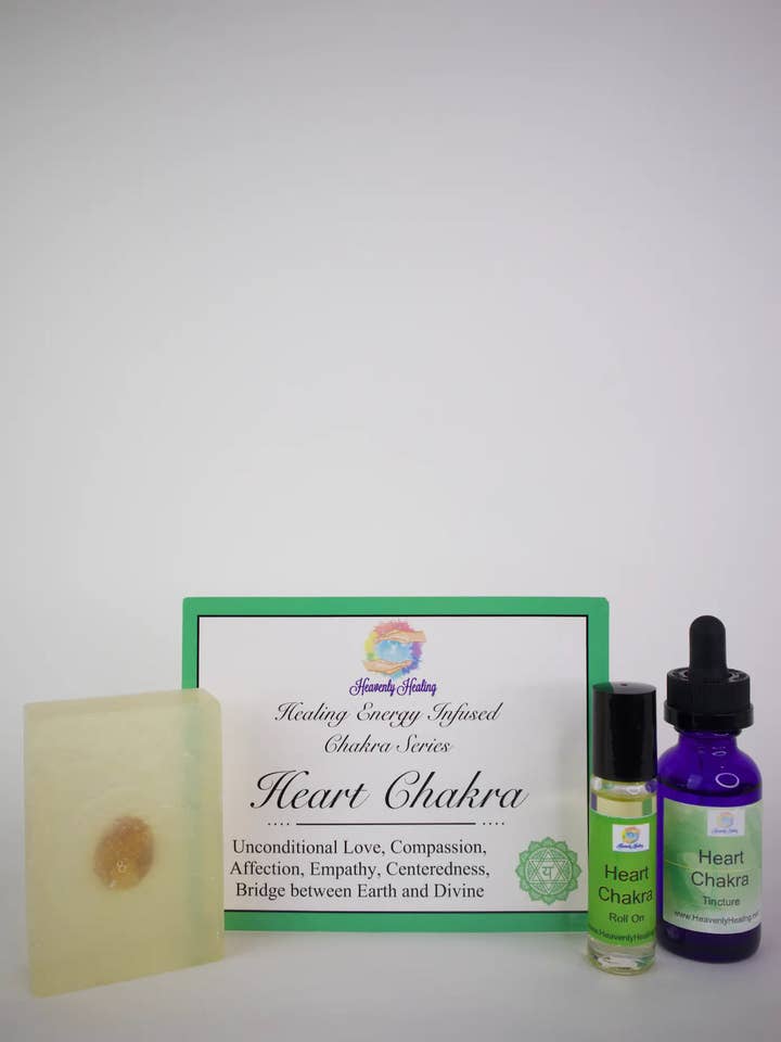 Heart Chakra Kit for wholesale by HH Wholesalers