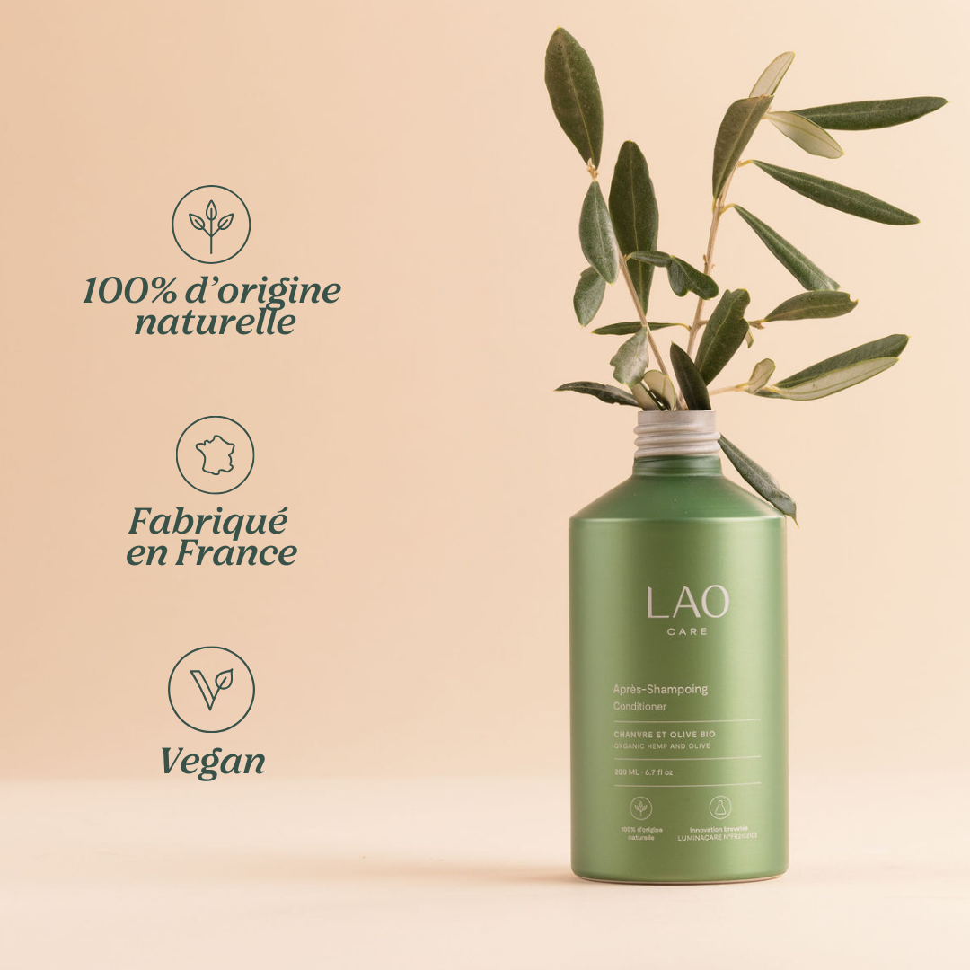LAO - Wholesale Hair Conditioner - NEW - Conditioner 7
