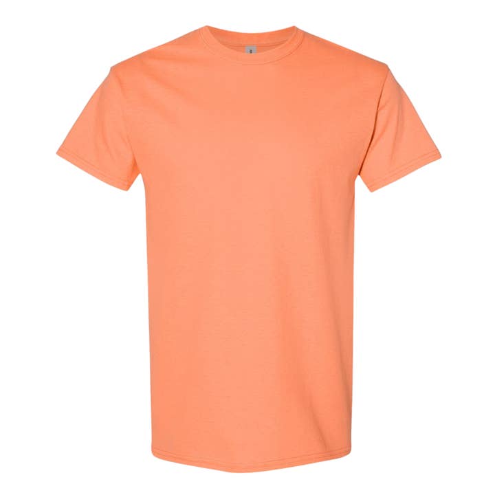 MYES BULK APPAREL - Wholesale T-Shirt - Unisex - Premium Cotton Crewneck Tee β Classic Fit Everyday Wear7