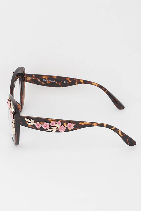 MISCHEN Spring Flower Cateye Optische Brille für den Großhandel auf Faire5