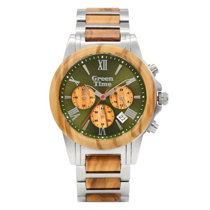 Green Time Technical Wristwatch ZW163A for wholesale by Green Time