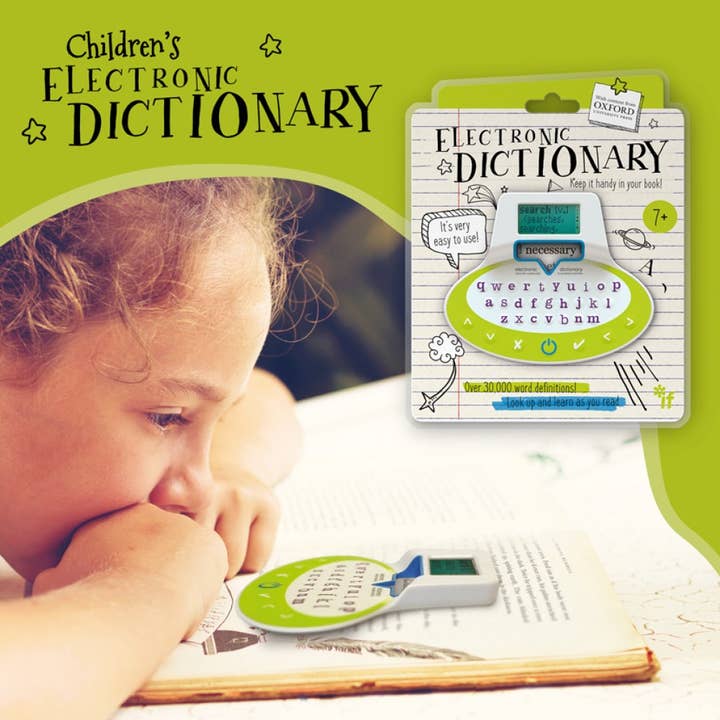 if USA - Wholesale Bookmark - Children's Electronic Dictionary Bookmark