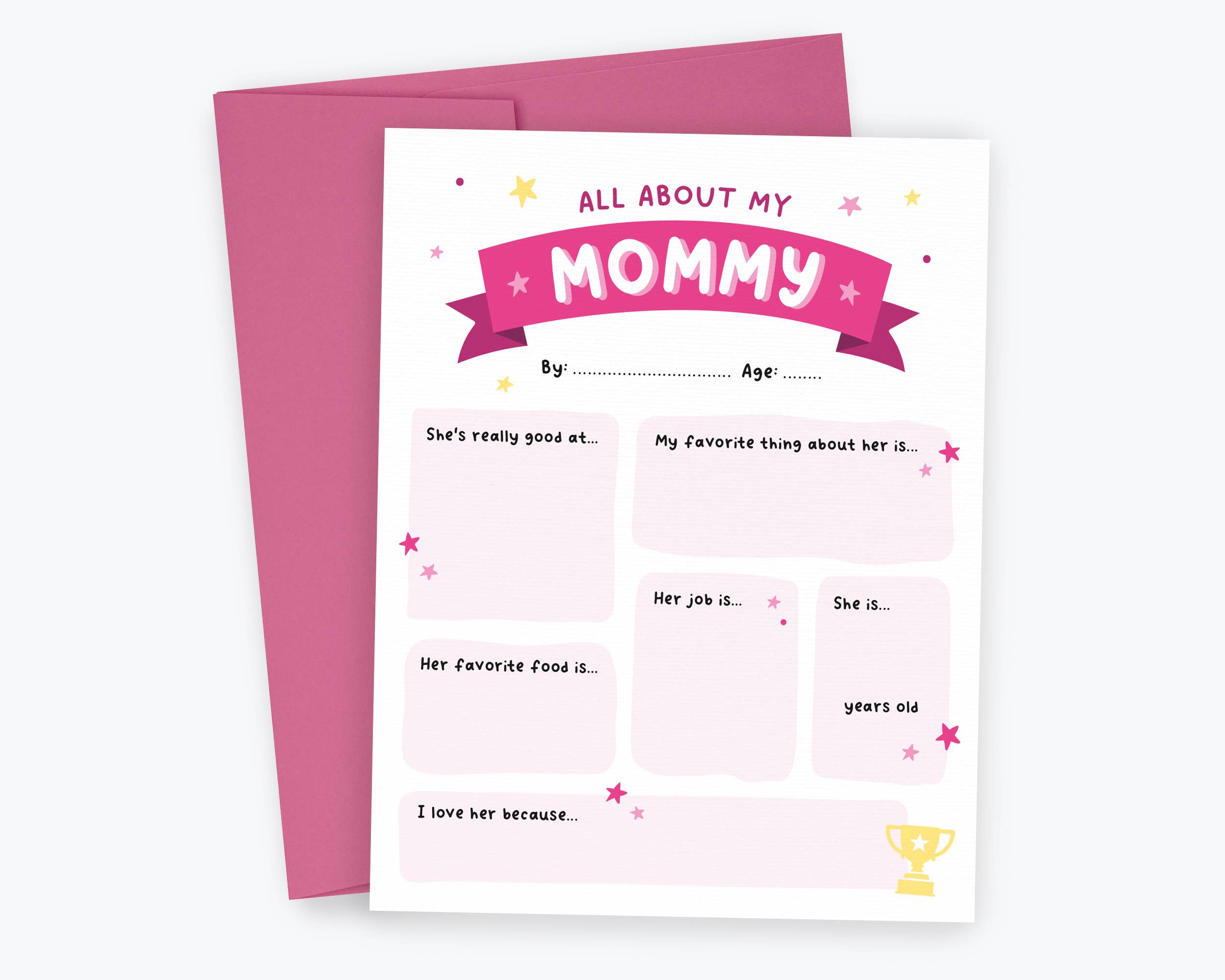 Kreate Paper Co. – Engroshandel Fødselsdagskort – Mor Fødselsdagskort, Alt Om Mor Mors Dag, Bedst Sælger3