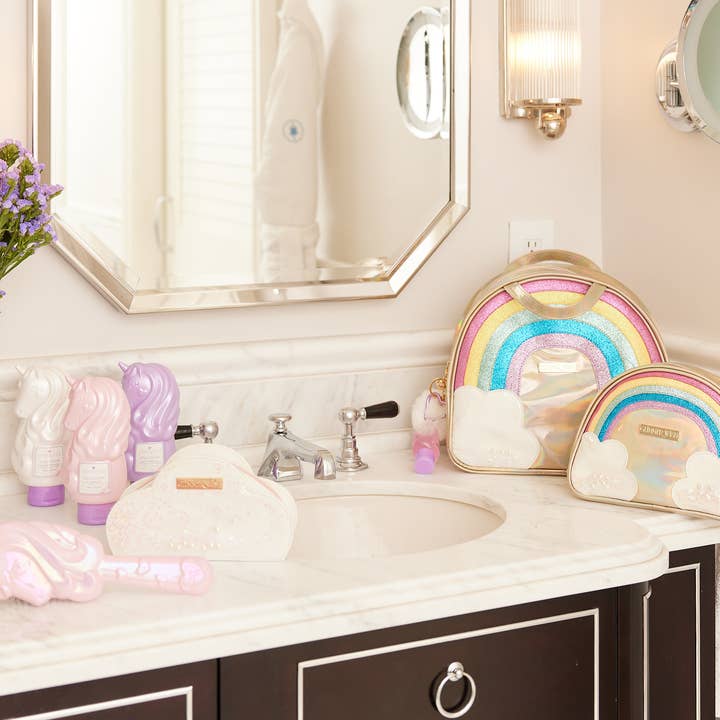 Glimmer Wish - Wholesale Hair Shampoo - Unicorn Kids Shampoo | Paraben & Sulfate Free