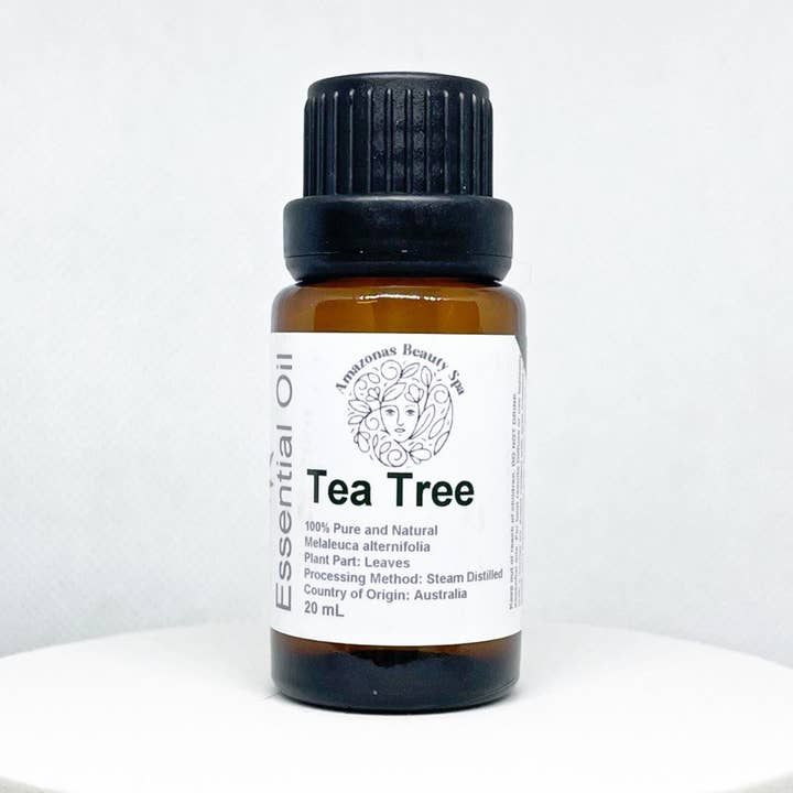 Tea Tree Essential Oil for wholesale by Amazona