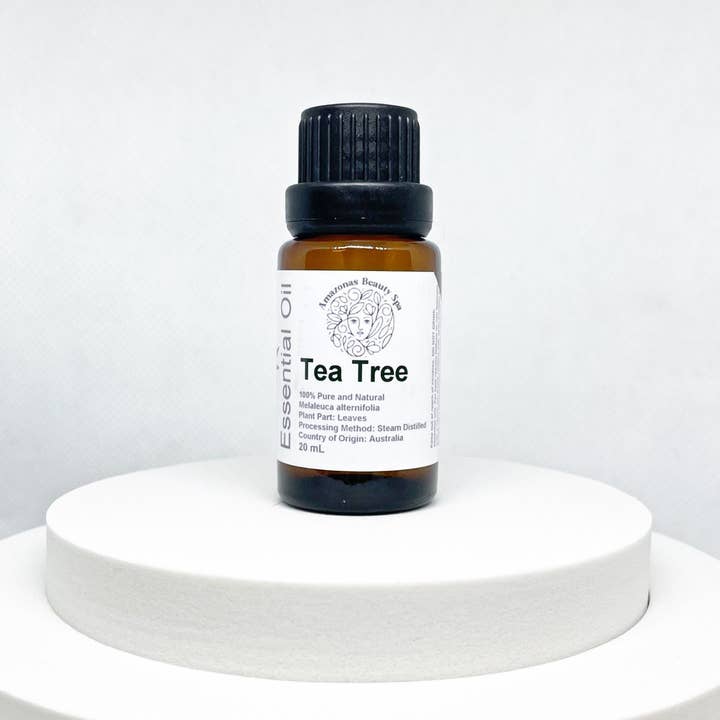 Tea Tree etherische olie voor wholesale door Amazona