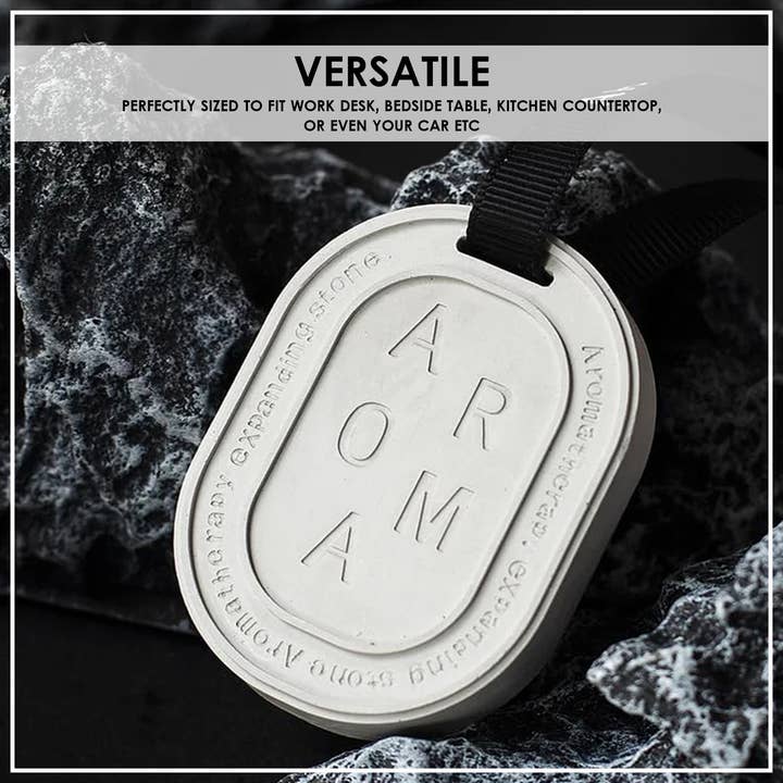 SINT - Wholesale Air Freshener - Diatomite Camelia Aroma Stone 5 ML – Long-Lasting Scent9