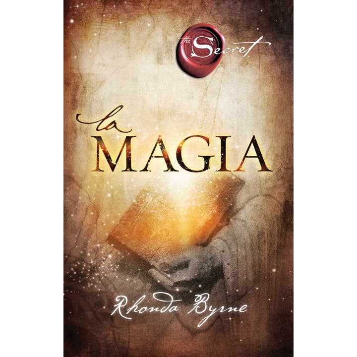 magia by Rhonda Byrne for wholesale by Simon & Schuster