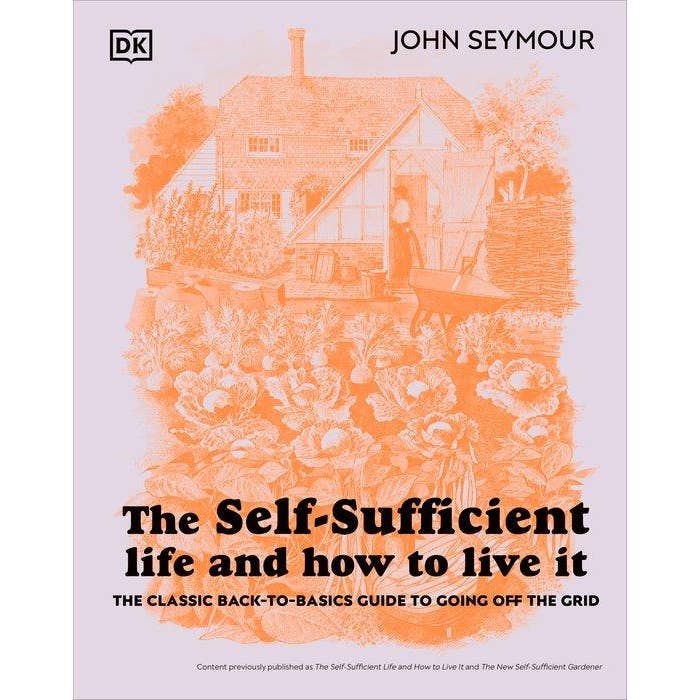 Penguin Random House LLC - Wholesale Home & Garden - Self-Sufficient Life 4E