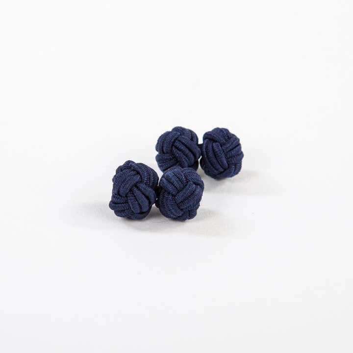 Patsy Kane | Nautical - Wholesale Cufflinks - Monkey Fist Cuff Links