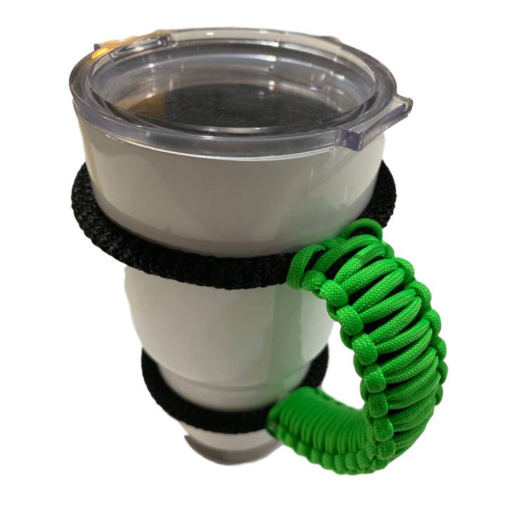 Neon Green Handle for wholesale by Hang Five Paragrip