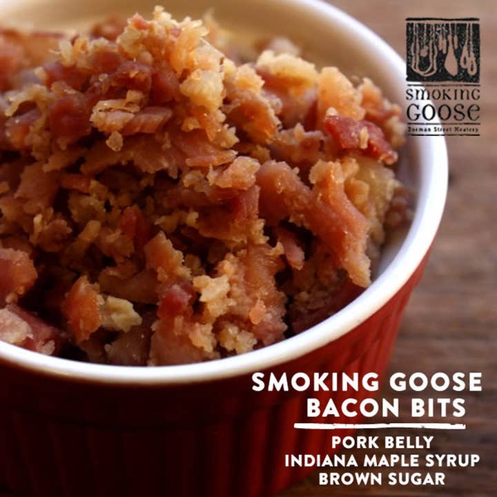 Bacon Bits for wholesale by Smoking Goose
