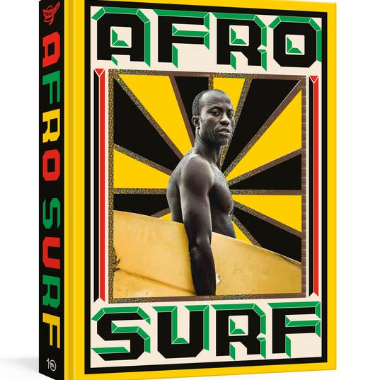 Afrosurf for wholesale by Bradley's Book Clearance