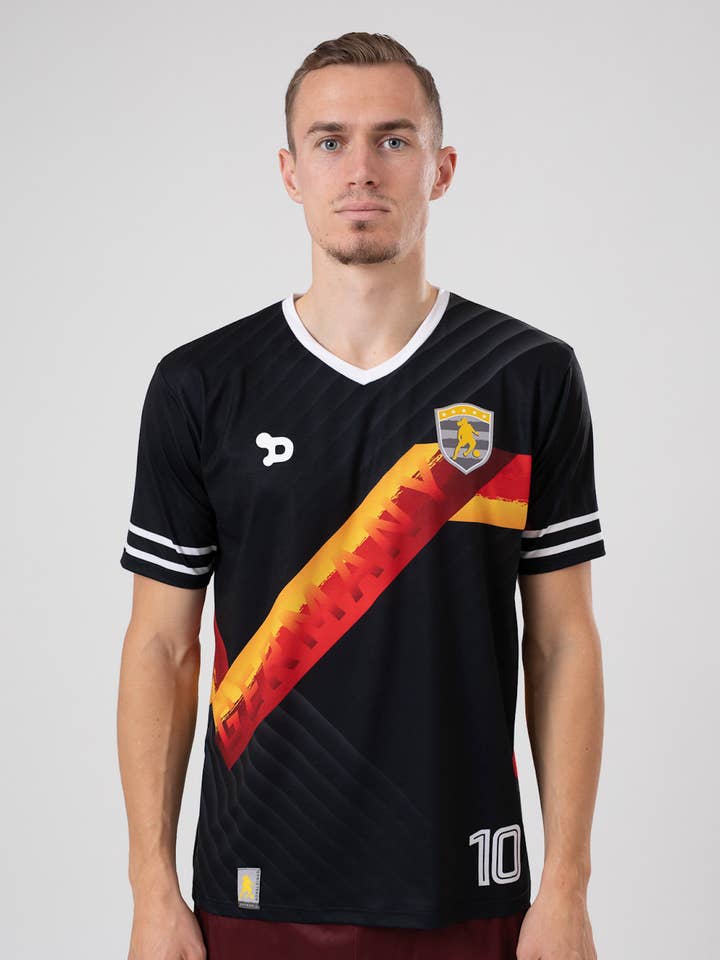 Ronaldinho Alemania Jersey/Camisa para venta al por mayor de DRYWORLD