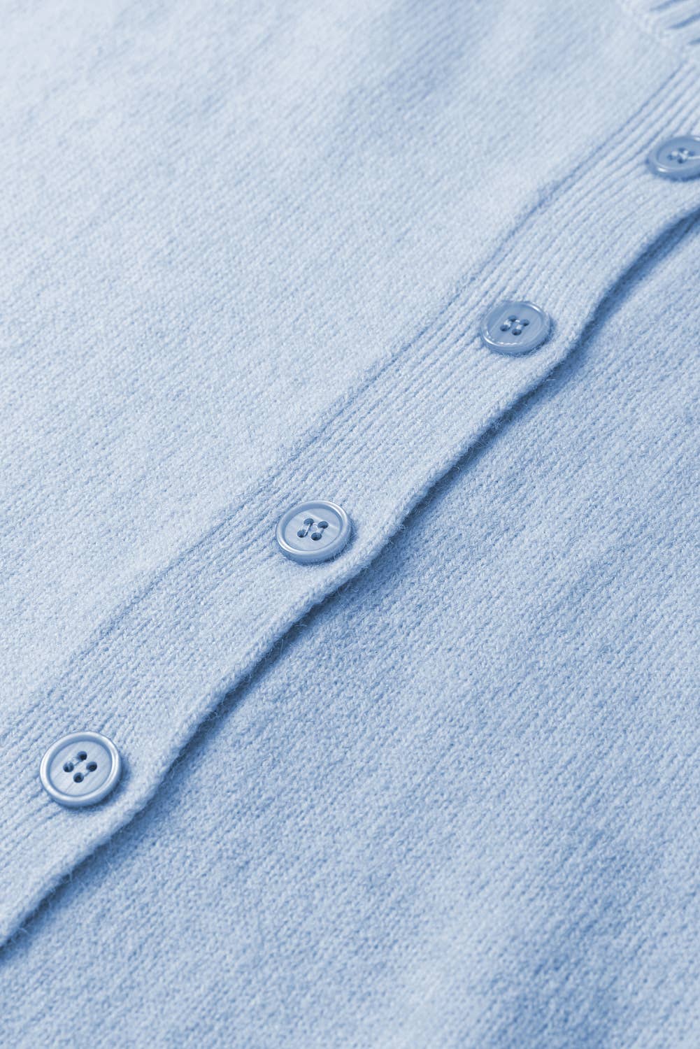 66DISCO - Vente Cardigan – femme - Cardigan en maille à manches 3/4 avec boutons (S-XL)30