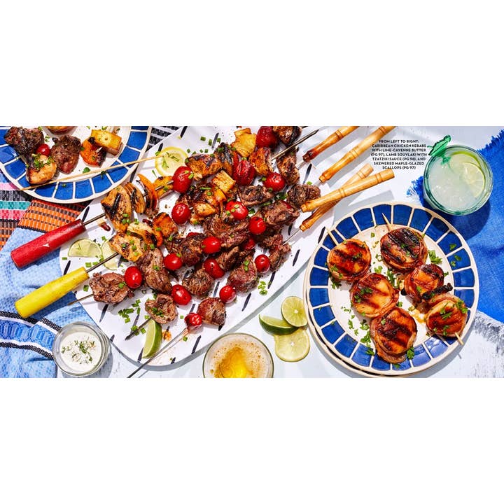 Independent Publishers Group - Wholesale Cookbooks & Food - Beach Eats11