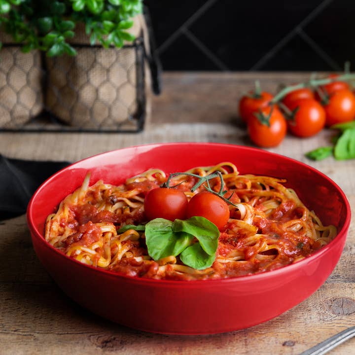 Kook - Wholesale Bowl - Kook Pasta Bowls, Ceramic, 40 oz, Set of 432