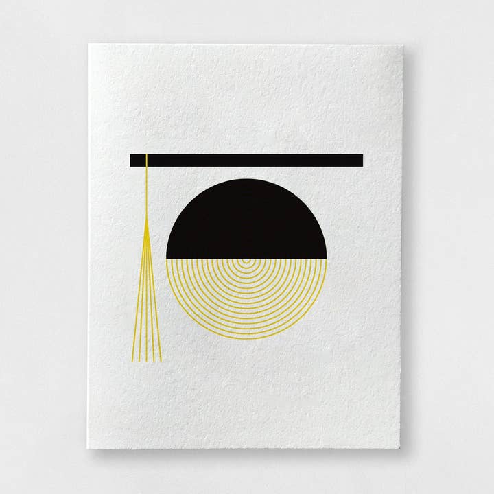 Graduación - Gorra para venta al por mayor de No Plan Press