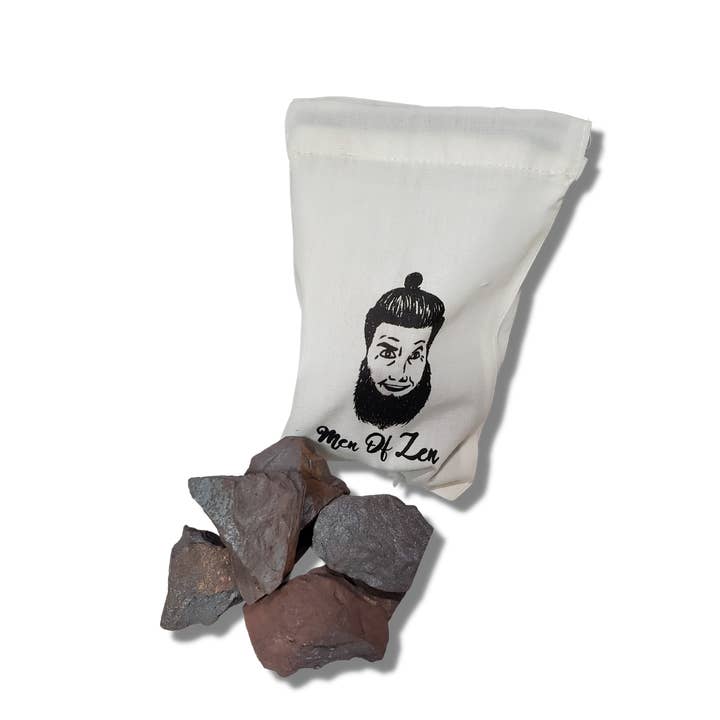 HEMATITE GROUNDING BAG for wholesale by Marcavi