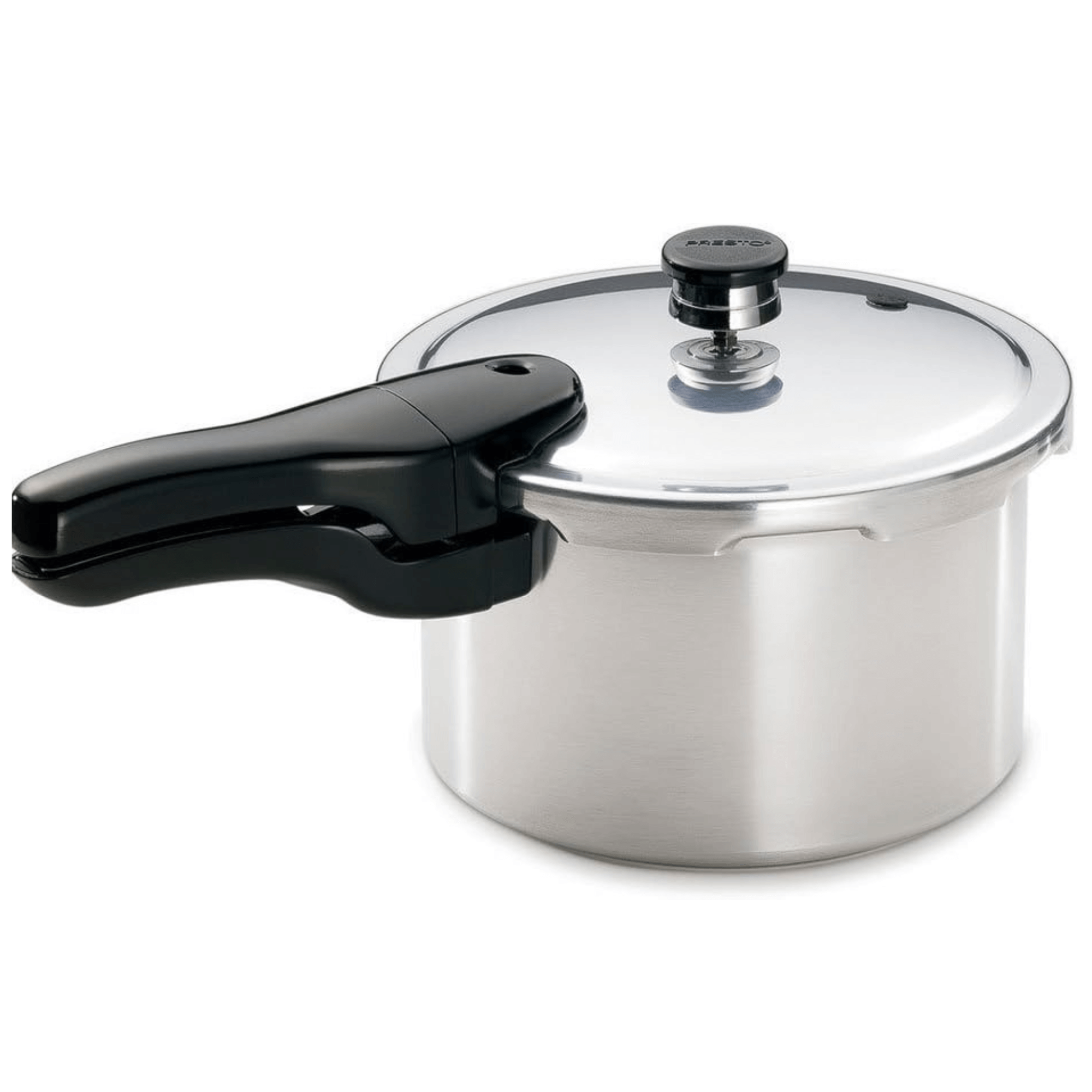 JupiterGear Home - Wholesale Cooking Pot - Presto 4-Quart Polished Aluminum Pressure Cooker0