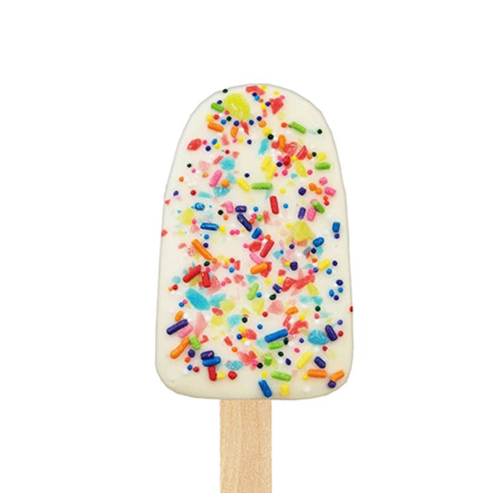Rainbow Crunch Marshmallow Pop for wholesale by Melville Candy Company