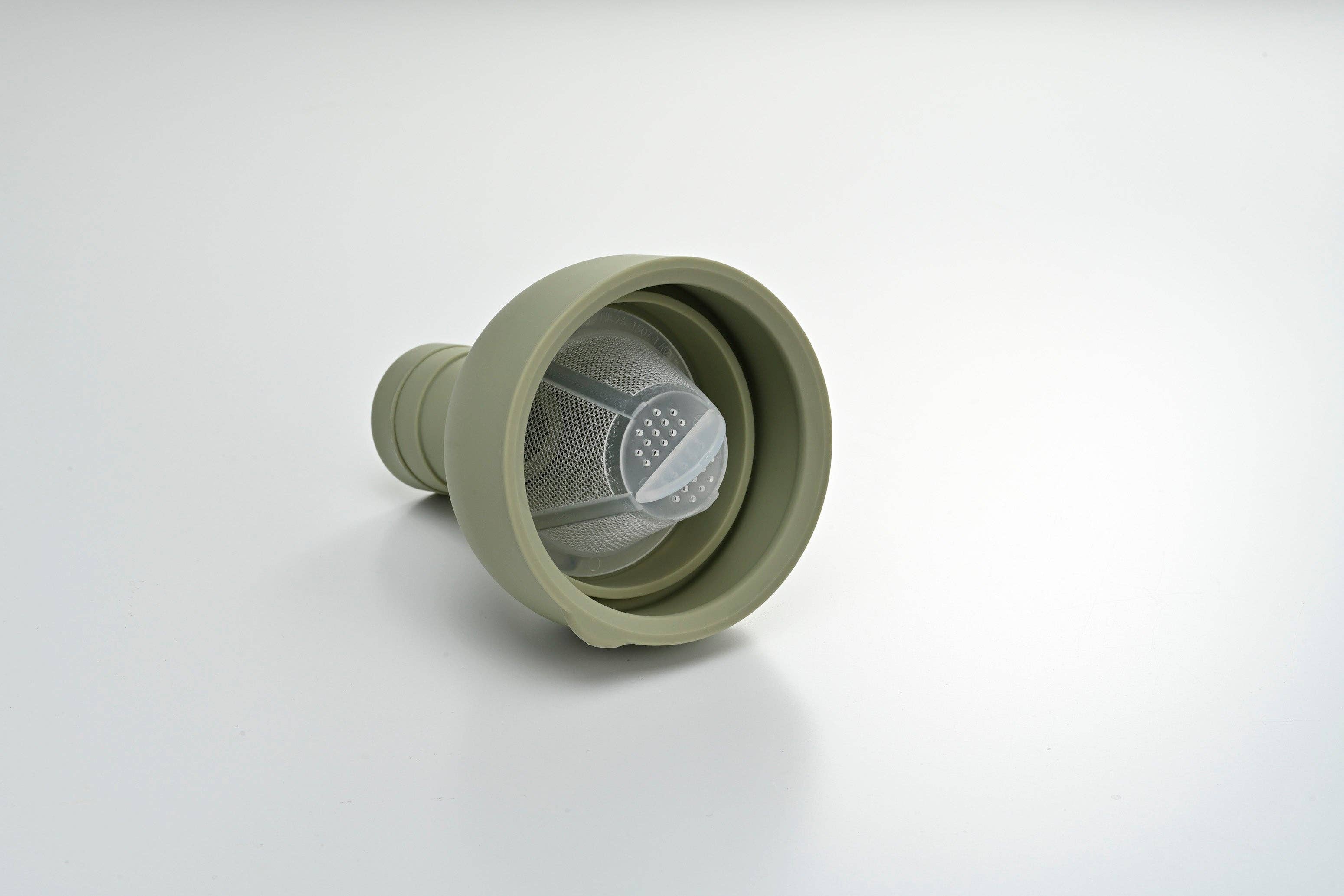 HARIO USA - Wholesale Tea Strainer/Infuser - Cold Brew Tea Wine Bottle 750mL10