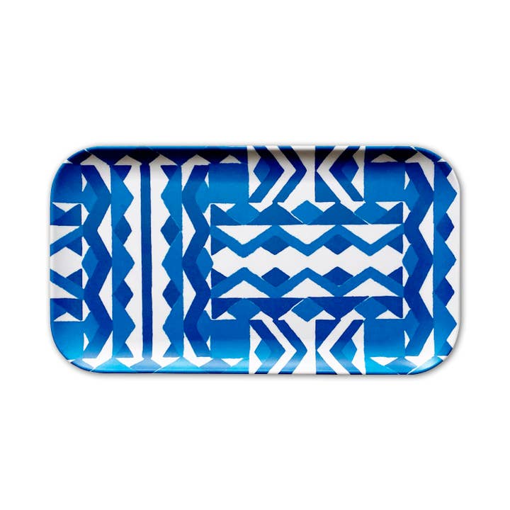 Medium trays - Myconos - Alibabette Editions for wholesale by Alibabette Editions