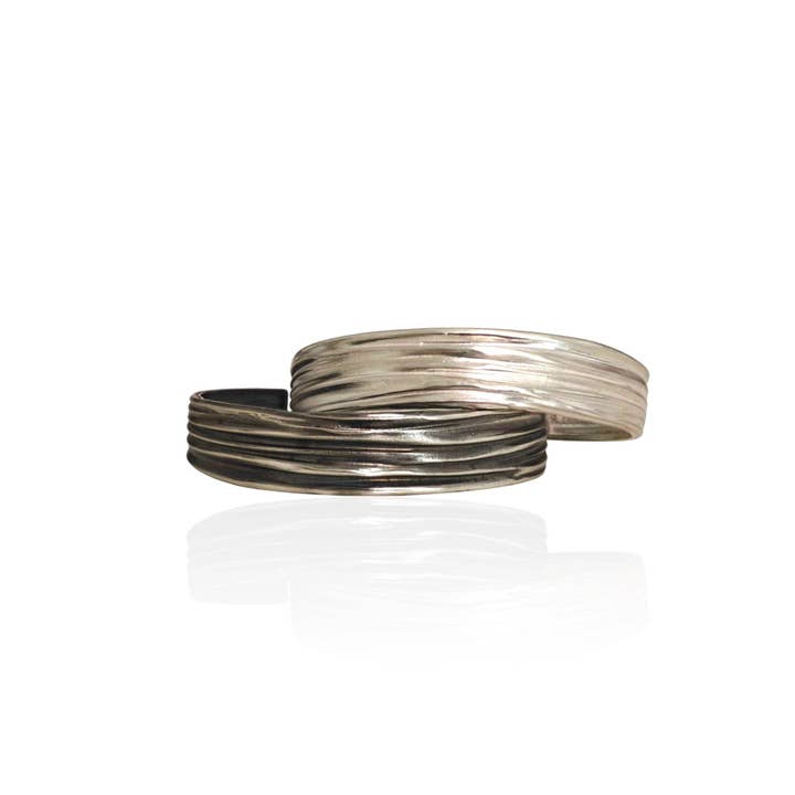 Peplos Wellenarmreif für den Großhandel von AthenArt