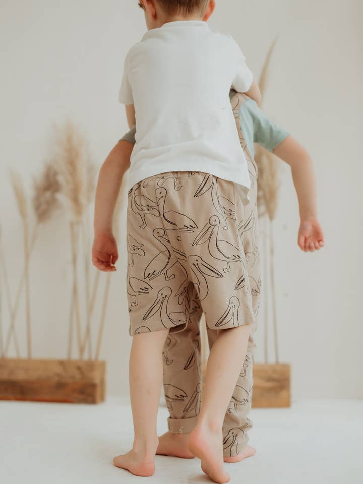 Pelican Shorts für den Großhandel von Turtledove London