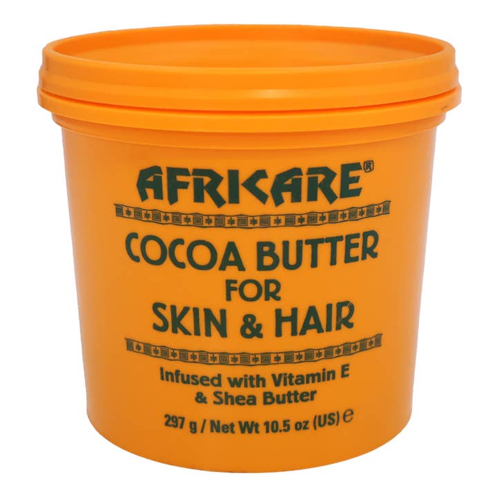 Cococare Africare Cocoa Butter For Skin and Hair, 10.5 Oz for wholesale by KT Supply