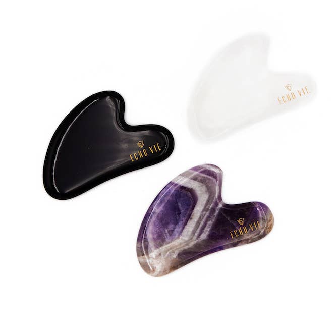 Gua Sha Tools for wholesale by ECHO VIE