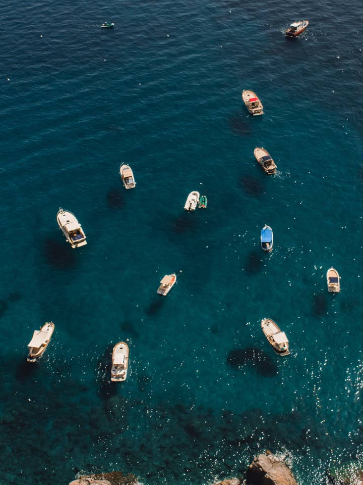 Amalfi Både for engroshandel hos Coastal Calling