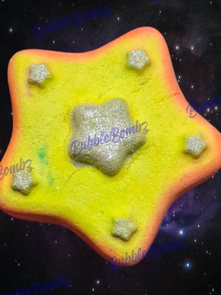 Star Bath Bomb Mold BBHP EXCLUSIVE för wholesale av BBHP Moulds