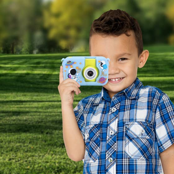 The Toy Group - Wholesale Classic Toy - Kids - Kiddie Camera - Blue2