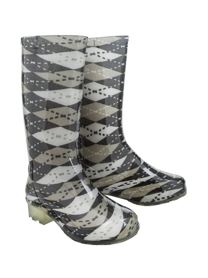 JPC Equestrian - Wholesale Rain Boots - Kids - TuffRider Children's Sumatra Barain Boot