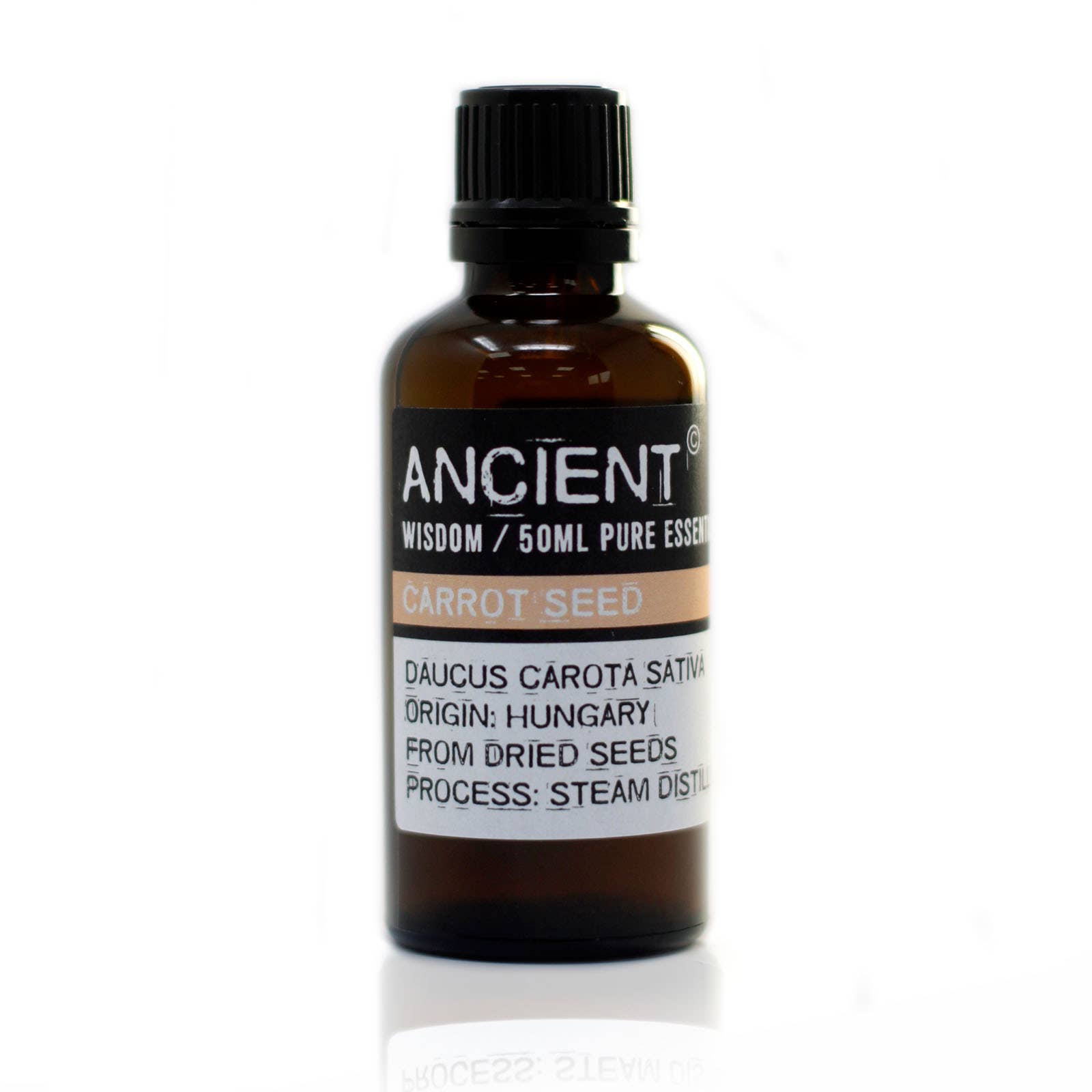 AWGifts Europe - Wholesale Essential Oil - PrEO-55 - Carrot Seed  50ml Essential Oil0