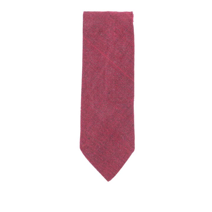 Upavim Crafts - Wholesale Necktie - Men's - Solid Guatemalan Cotton Tie