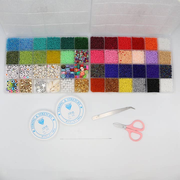 OCEAN SUNSET - DIY Bracelet Kit for wholesale by Mack & Rex