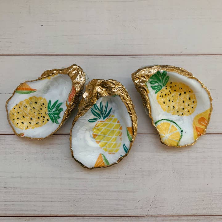 Conchas de serenidad «Pineapple Paradise» para venta al por mayor de Serenity Shells