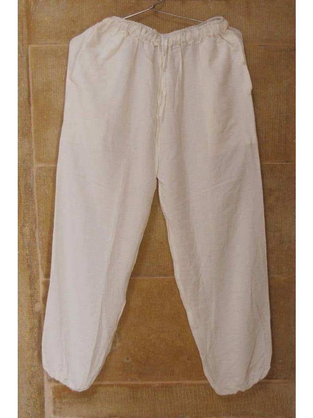 Bhawana Handicrafts - Wholesale Pants – Women's - Indian Plain Harem Pants Rayon Yoga Trouser