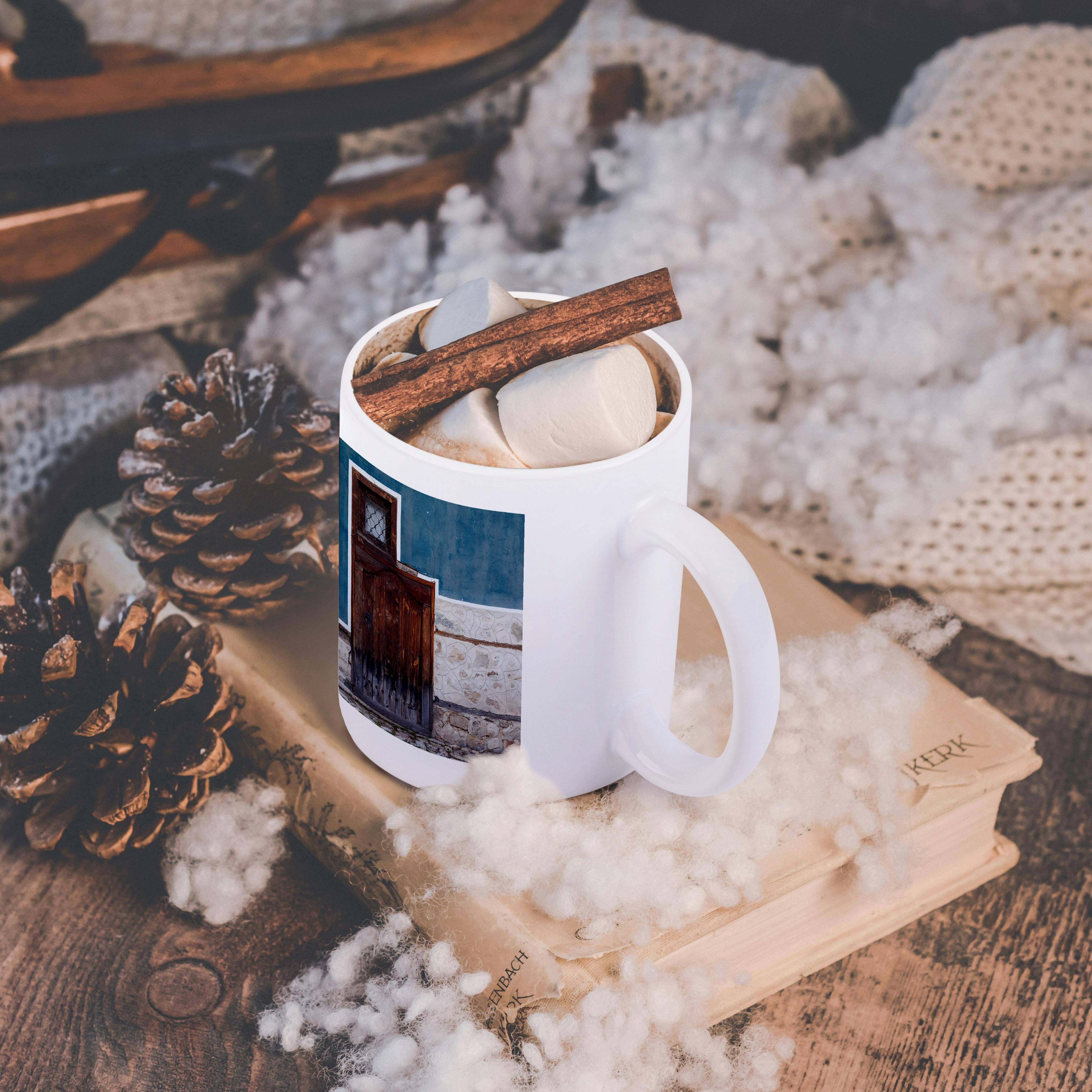 3dRose - Wholesale Coffee Mug - 3dRose, Bulgaria, Koprivshtitsa, Bulgarian National Revival-style house, Mug11