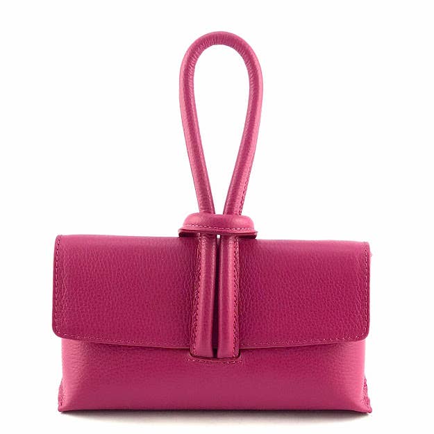 MILANO AMOUR - Wholesale Clutch Bag - Women's - MICHELLE CLUTCH KNOT21