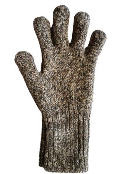 Choice Alpaca Products - Wholesale Gloves – Unisex - Iditarod 100% Alpaca Double-Thick Reversible Gloves1