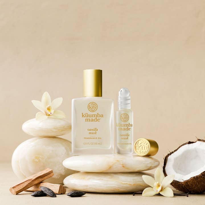 Kuumba Made - Wholesale Fragrance Oil - Vanilla Musk2