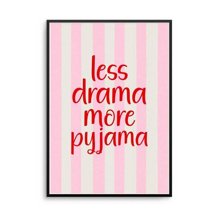 Meno Dramma Stampa per la vendita all'ingrosso da parte di D'LUXE PRINTS